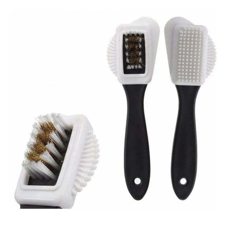 1/2pcs3Side cleaning convenien - Shoe Cleaning Brush ulasan dan harga