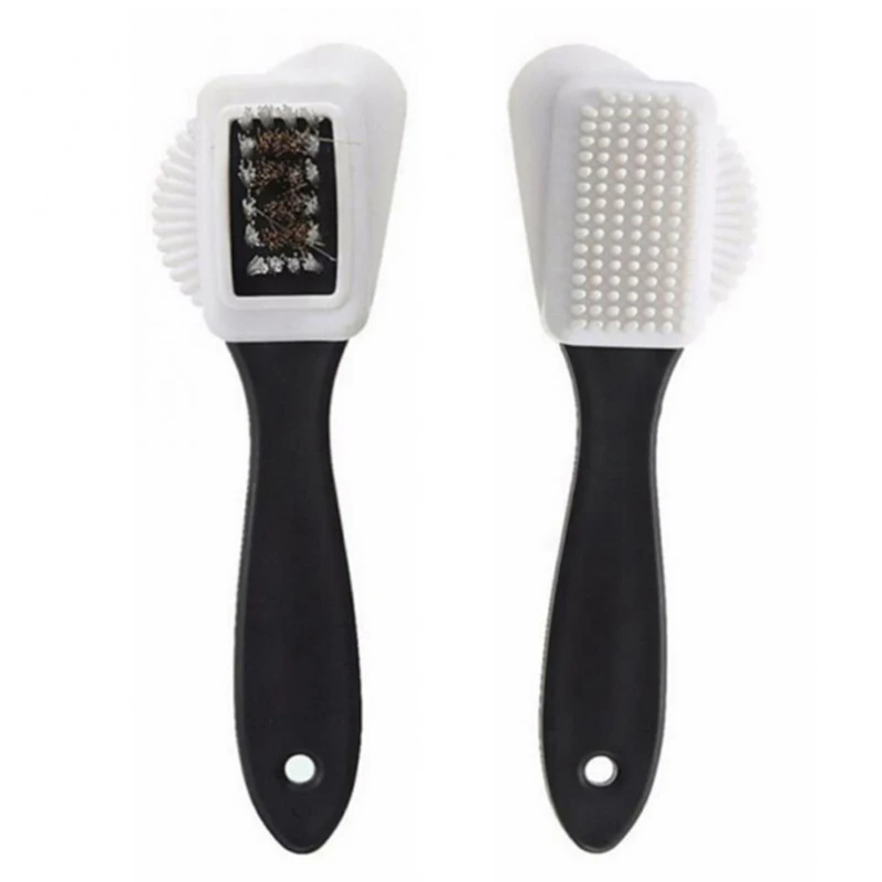 1/2pcs3Side cleaning convenien - Shoe Cleaning Brush ulasan dan harga