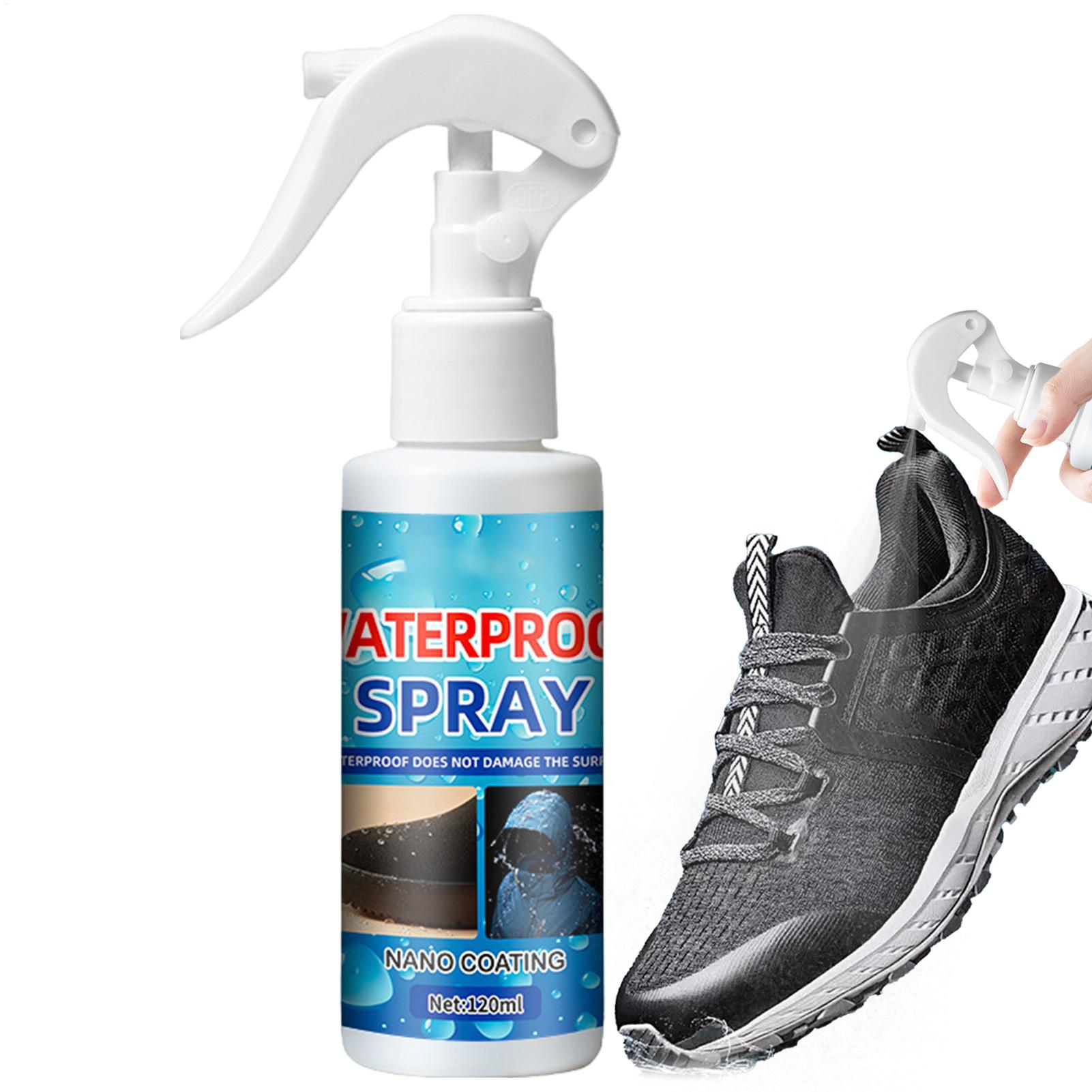 120ml Waterproof Spray for Sho - Sneaker Protector ulasan dan harga