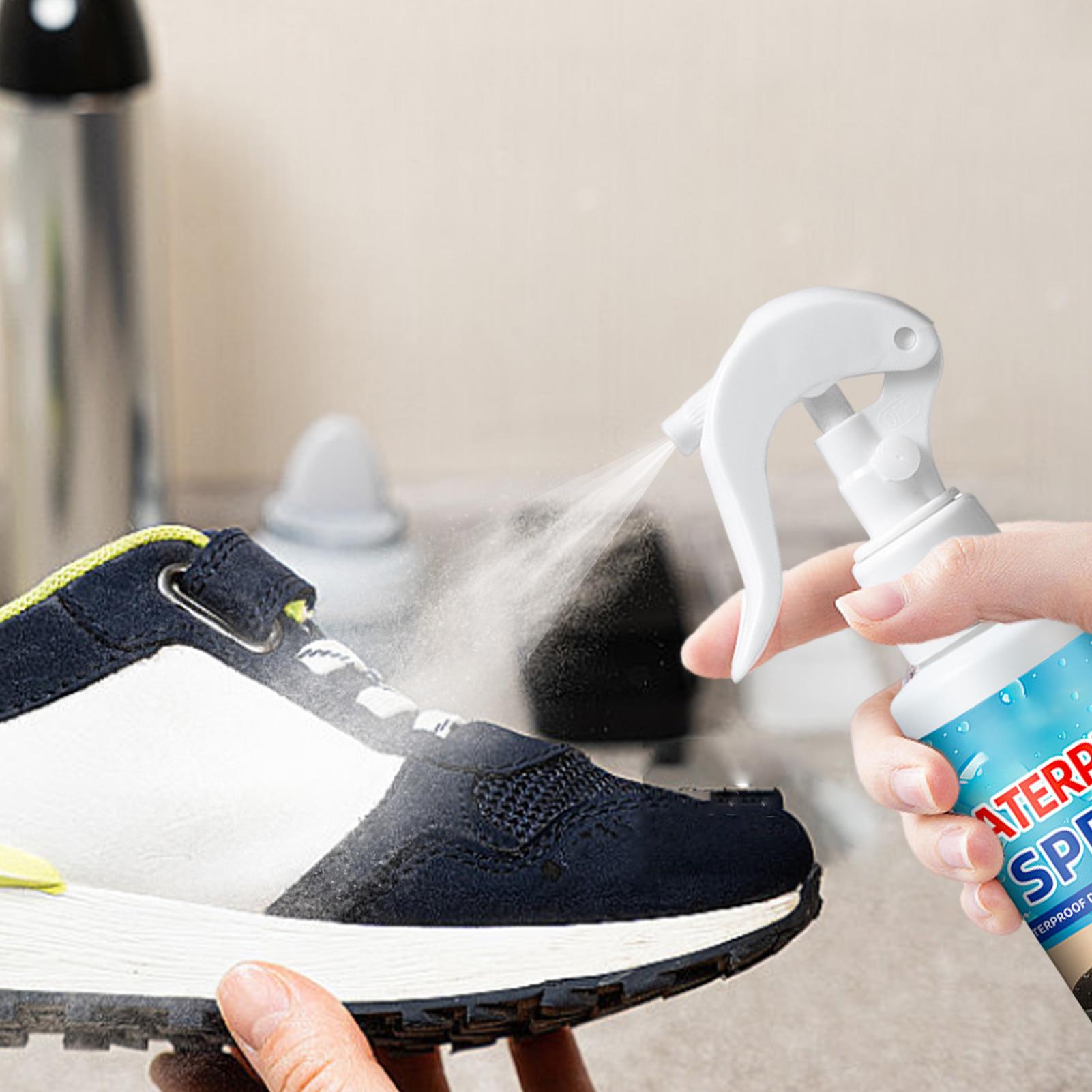120ml Waterproof Spray for Sho - Sneaker Protector ulasan dan harga