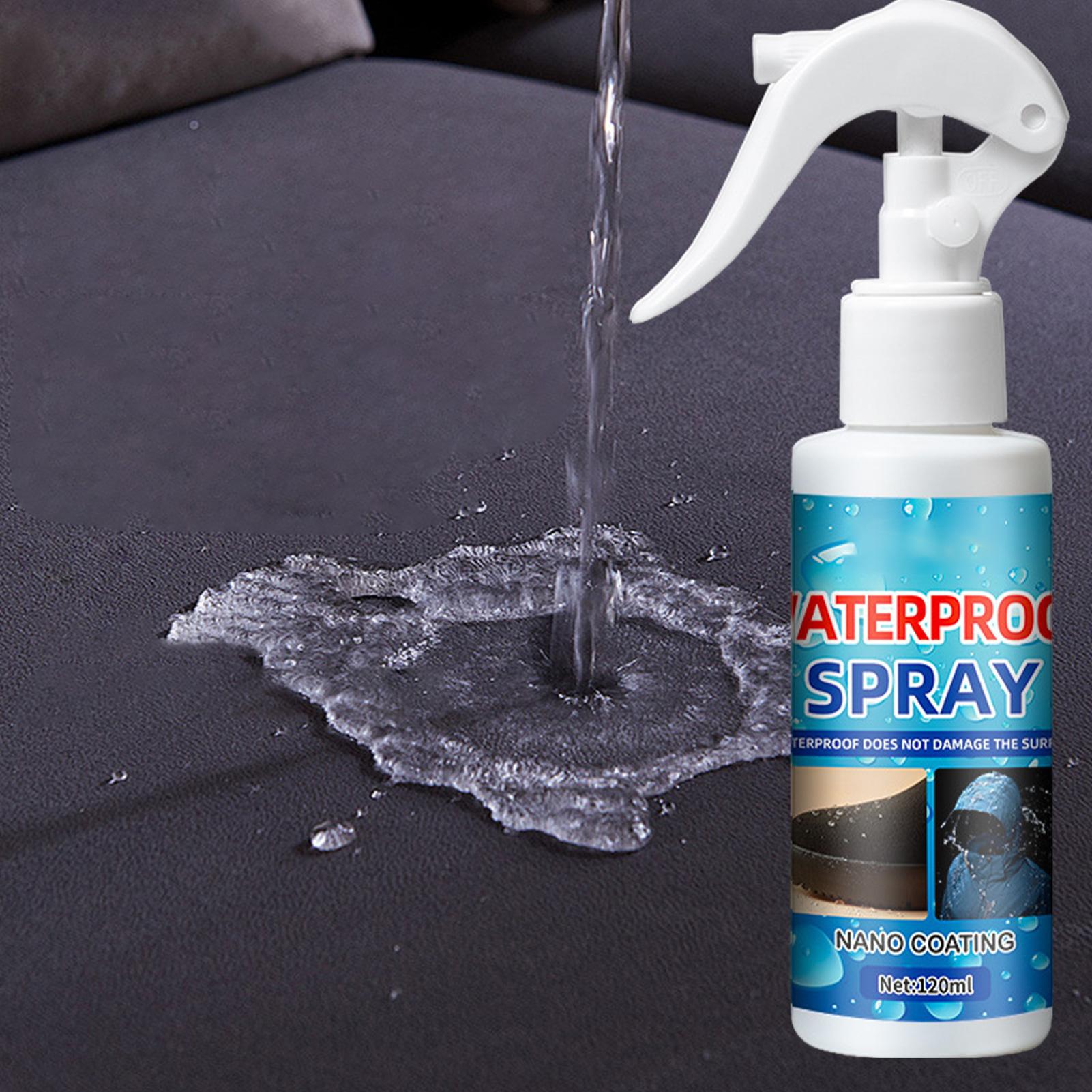 120ml Waterproof Spray for Sho - Sneaker Protector ulasan dan harga
