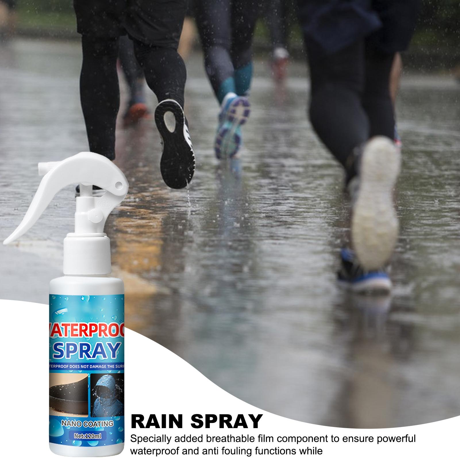 120ml Waterproof Spray for Sho - Sneaker Protector ulasan dan harga
