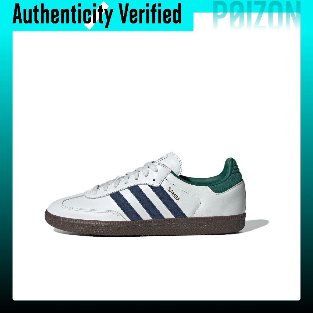 Adidas Originals SAMBA OG Low  - Adidas Shoes Samba ulasan dan harga