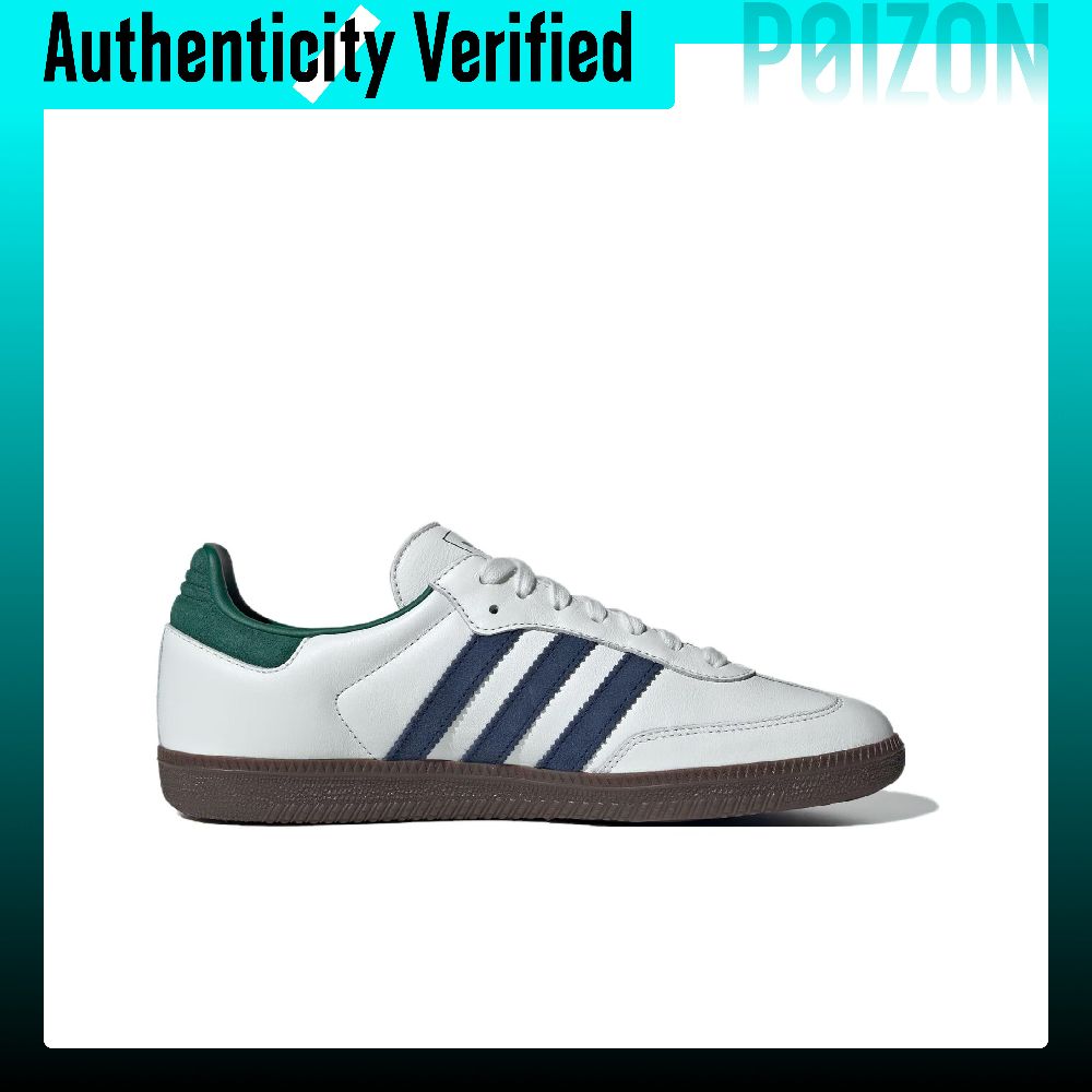 Adidas Originals SAMBA OG Low  - Adidas Shoes Samba ulasan dan harga