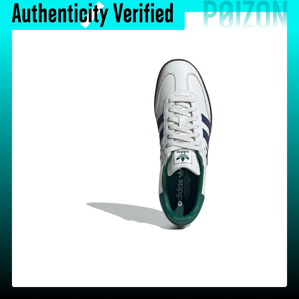 Adidas Originals SAMBA OG Low  - Adidas Shoes Samba ulasan dan harga