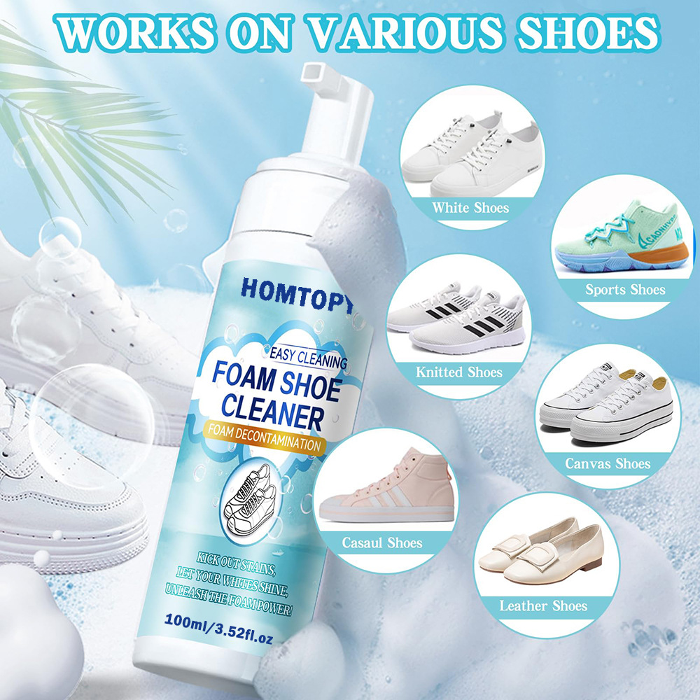 Shoe Cleaning Kit,Sneaker clea - Sneaker Cleaner ulasan dan harga