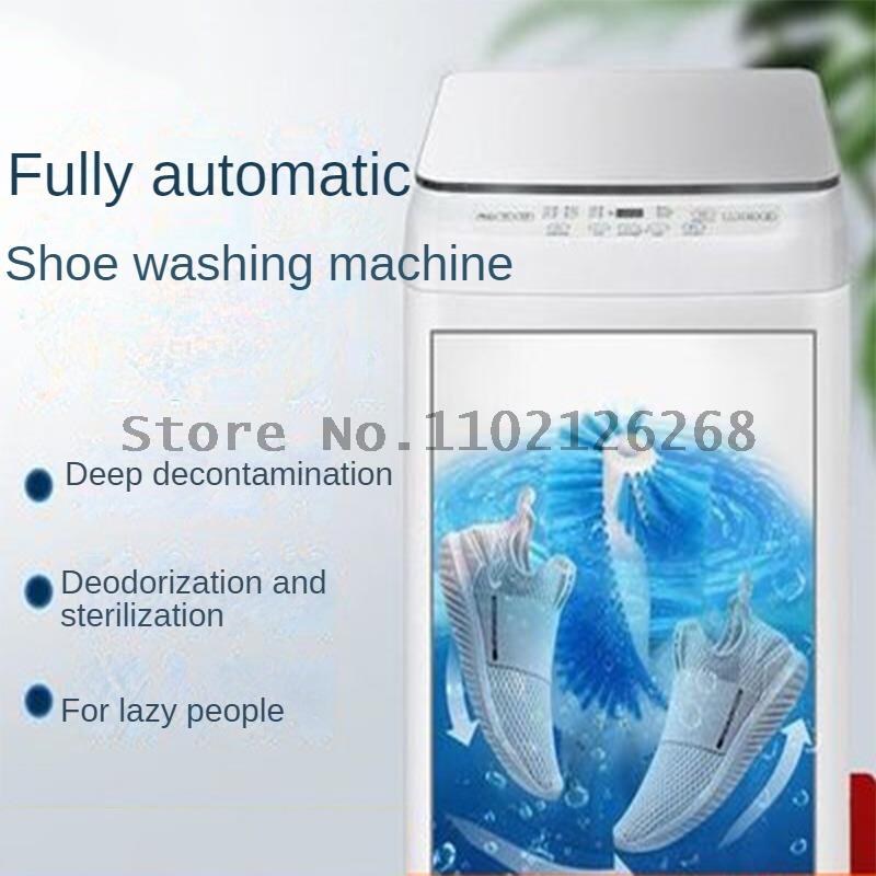 Washing Machine Full-automatic - Shoe Brush ulasan dan harga